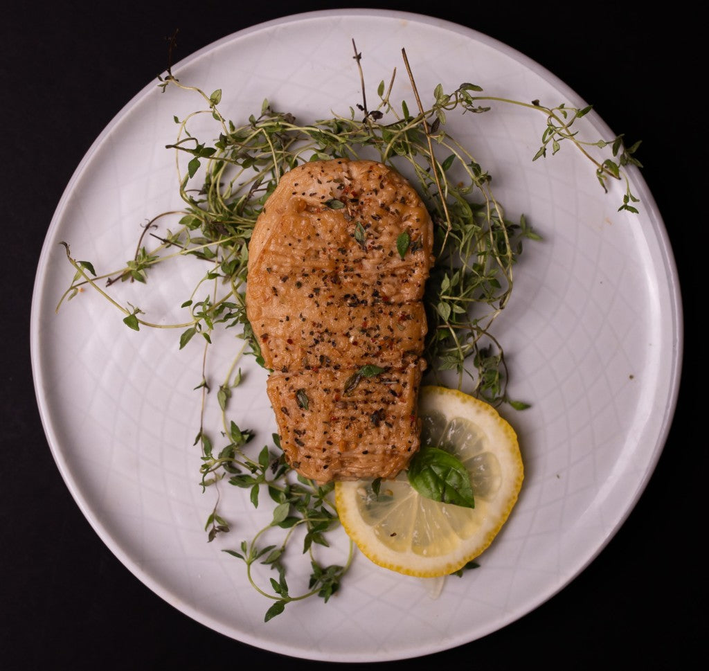 SeaSpire Unveils Bioprinted Plant-Based Whole Cut Snapper