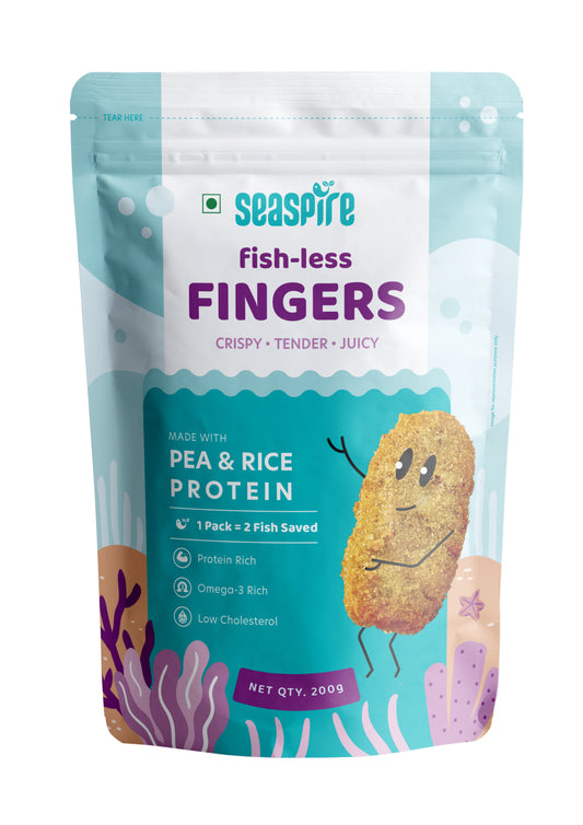 Fish-less Fingers